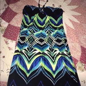 Maxi-like dress
